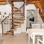 Holiday home Zeltdachhaus Mit Parkplatz Vor Der Haustuer - W-lan Damp