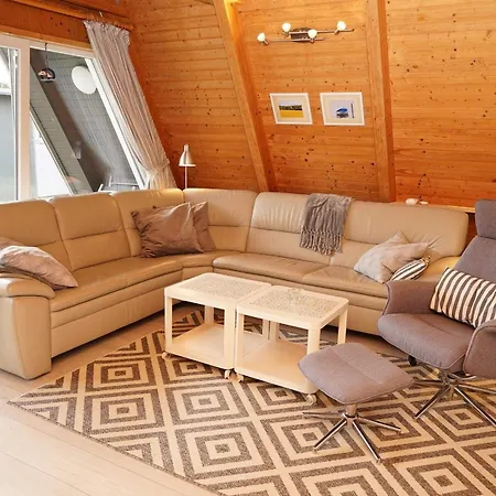 Zeltdachhaus Mit Parkplatz Vor Der Haustuer - W-lan 펜션