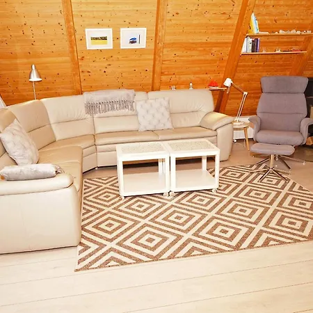 펜션 Zeltdachhaus Mit Parkplatz Vor Der Haustuer - W-lan