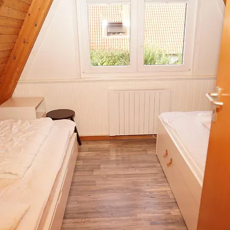 펜션 Zeltdachhaus Mit Parkplatz Vor Der Haustuer - W-lan