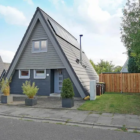 펜션 Zeltdachhaus Mit Parkplatz Vor Der Haustuer - W-lan