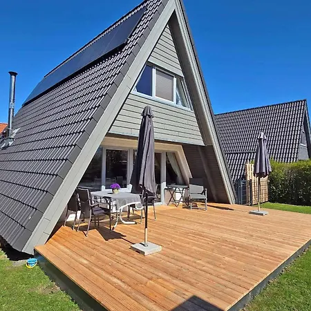 Zeltdachhaus Mit Parkplatz Vor Der Haustuer - W-lan Tatil Evi *