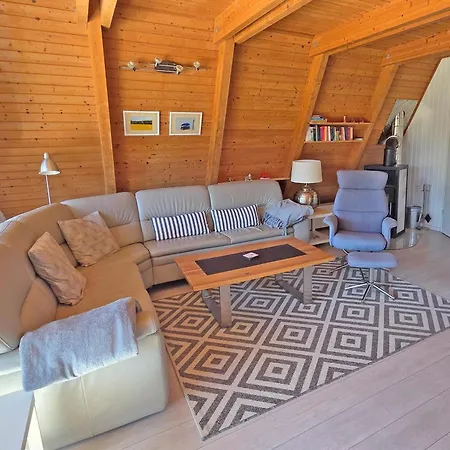 Tatil Evi Zeltdachhaus Mit Parkplatz Vor Der Haustuer - W-lan *